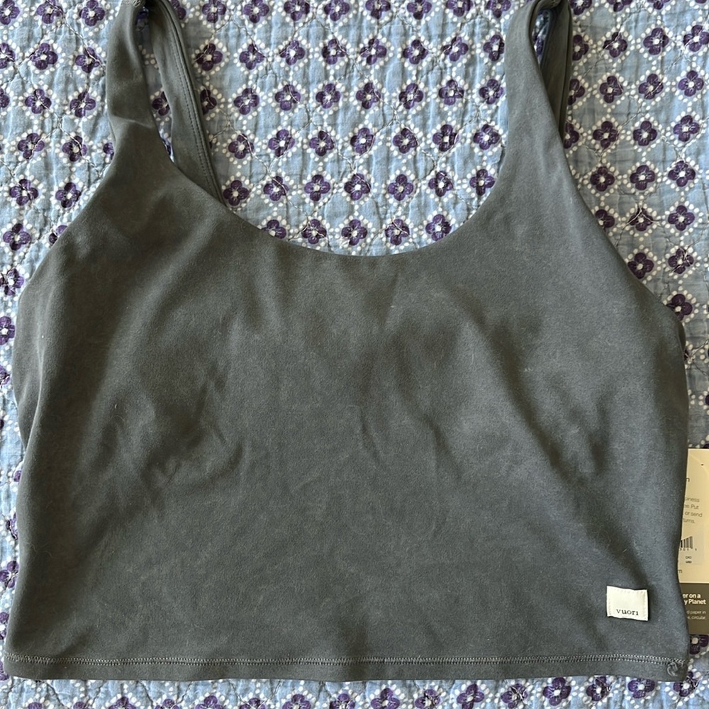 Washed daily crop washed charcoal - vuori